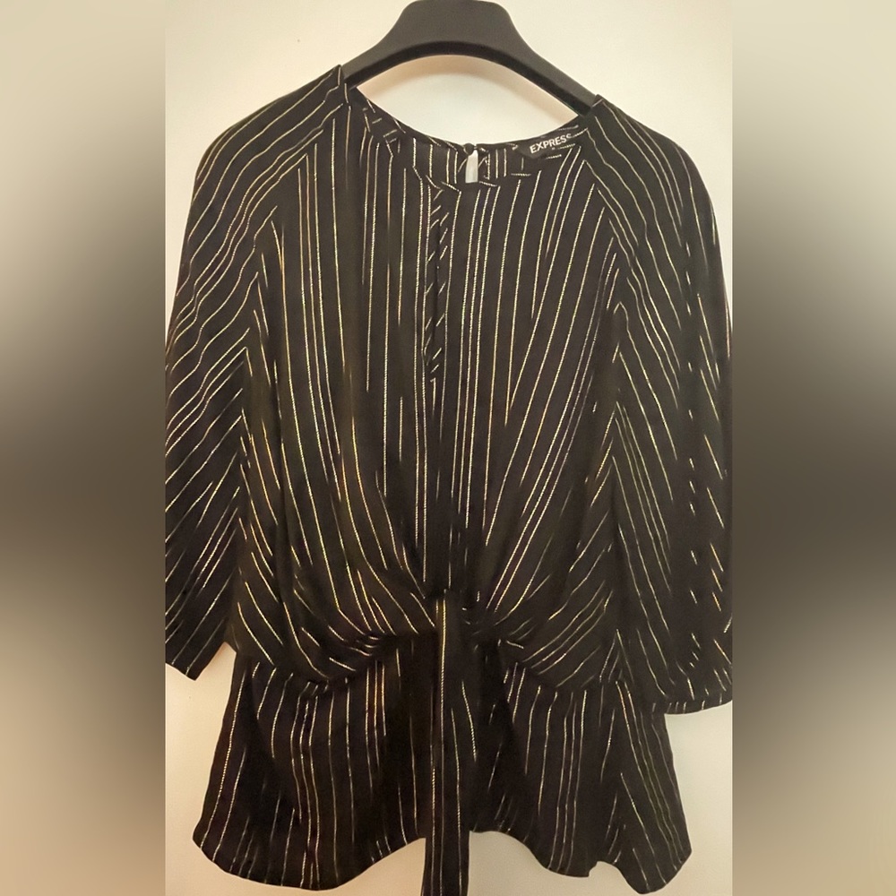 Express blouse